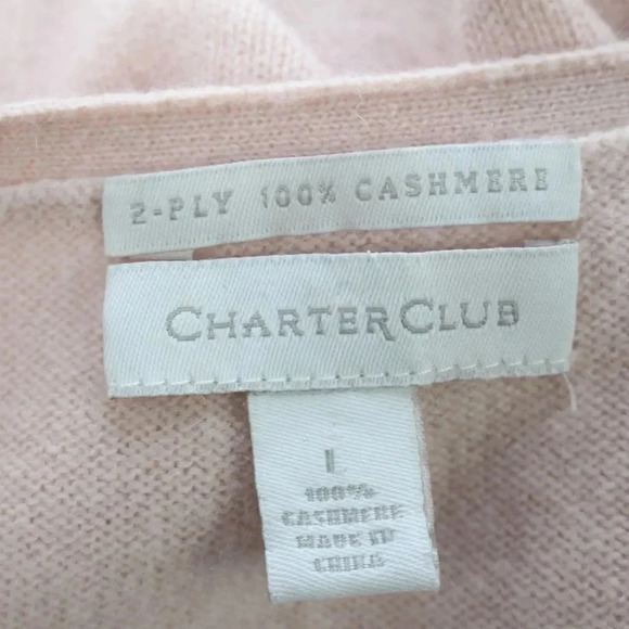 CHARTER CLUB Sweater - Picture 7 of 8